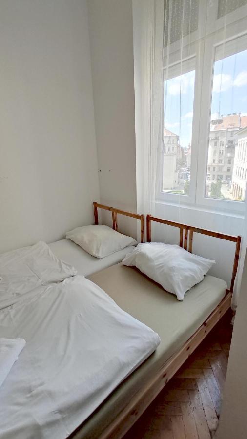 Synagogue View Guest House Budapest Ngoại thất bức ảnh