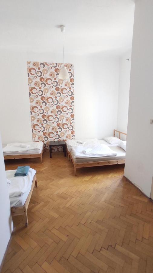 Synagogue View Guest House Budapest Ngoại thất bức ảnh