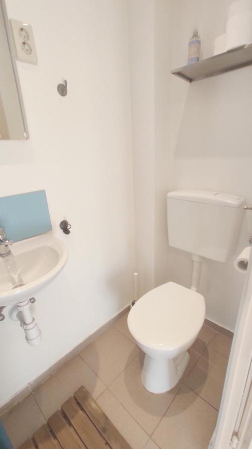 Synagogue View Guest House Budapest Ngoại thất bức ảnh