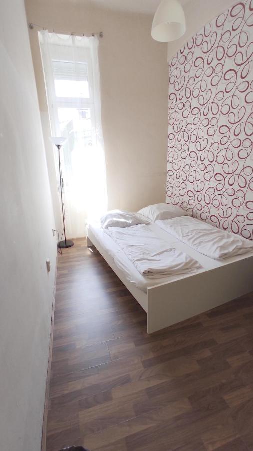 Synagogue View Guest House Budapest Ngoại thất bức ảnh