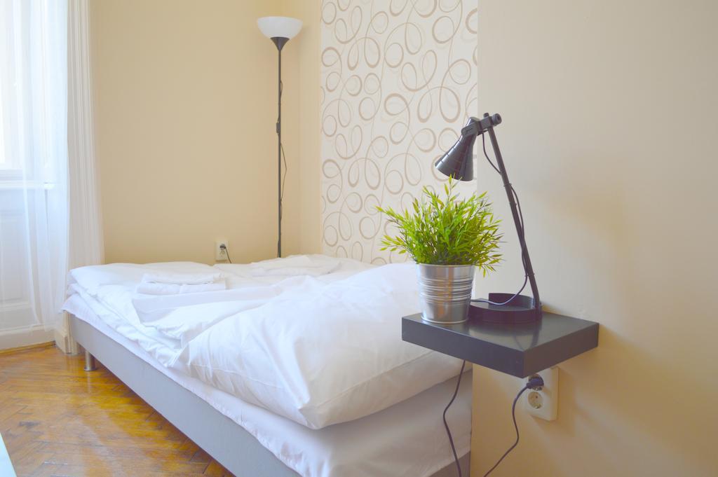 Synagogue View Guest House Budapest Ngoại thất bức ảnh