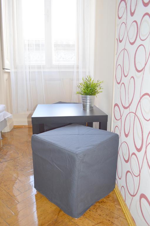 Synagogue View Guest House Budapest Phòng bức ảnh