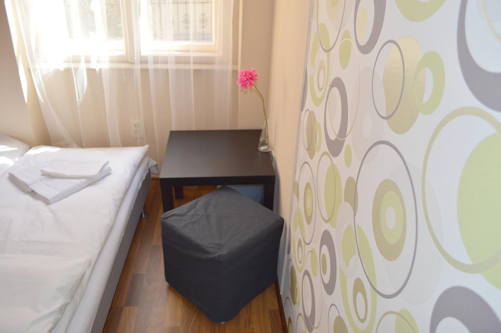 Synagogue View Guest House Budapest Phòng bức ảnh
