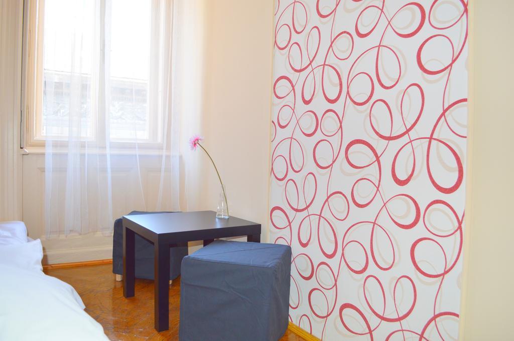 Synagogue View Guest House Budapest Phòng bức ảnh
