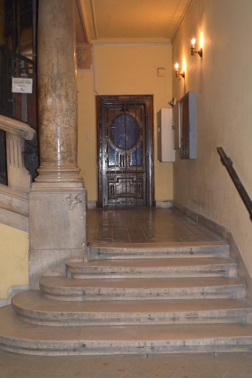 Synagogue View Guest House Budapest Ngoại thất bức ảnh