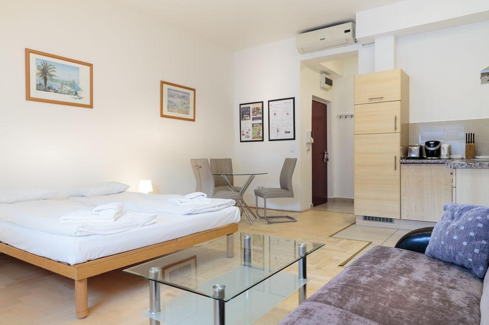 Synagogue View Guest House Budapest Ngoại thất bức ảnh