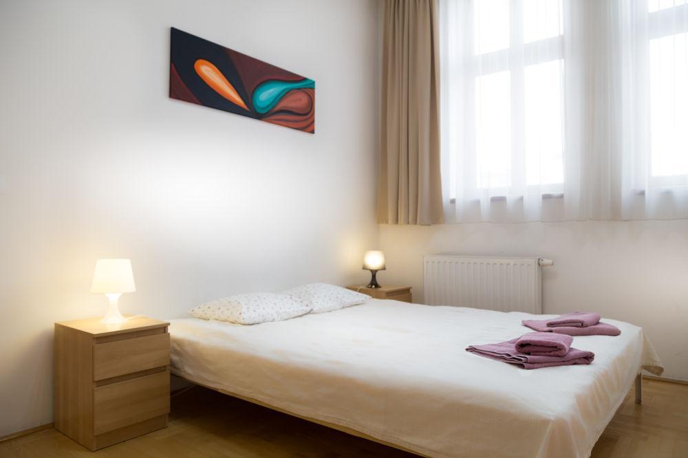 Synagogue View Guest House Budapest Ngoại thất bức ảnh
